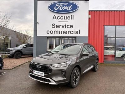 Gris magnetic fashion mã©tallisã©e Occasion 2025 Ford Kuga Active SUV | 38 999 €