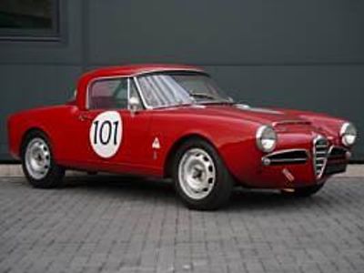 Autres Occasion 1965 Alfa Romeo Giulia Veloce Berline | 68 679 €