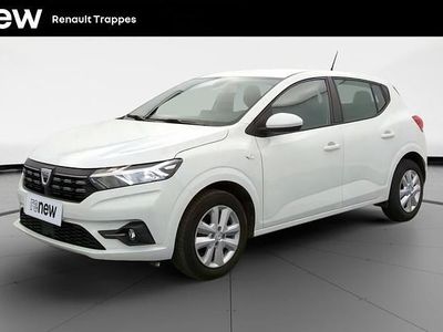 Occasion Dacia Sandero Comfort 2022 Blanc Citadine