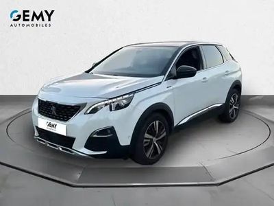 Blanc Occasion 2020 Peugeot 3008 S | 15 980 € (Prix juste)