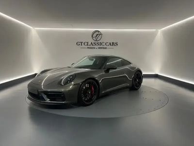 Porsche 911 Carrera GTS