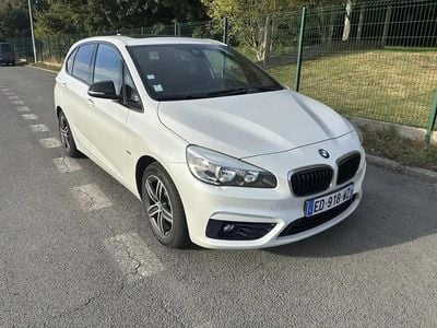 BMW 218 Active Tourer