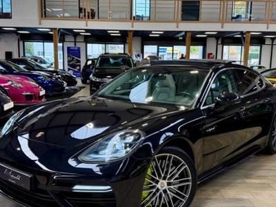 Porsche Panamera Turbo S