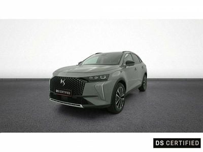 DS Automobiles DS7 Crossback