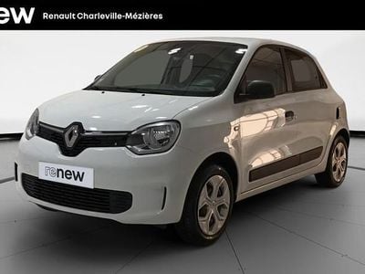 Blanc Occasion 2021 Renault Twingo SE Citadine | 10 990 € (Prix juste)