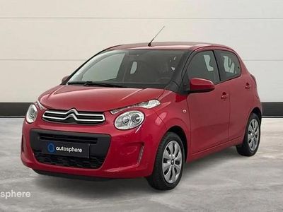 Biton Occasion 2021 Citroën C1 Feel Citadine | 8 999 € (Prix juste)