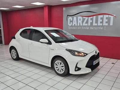 Toyota Yaris Hybrid
