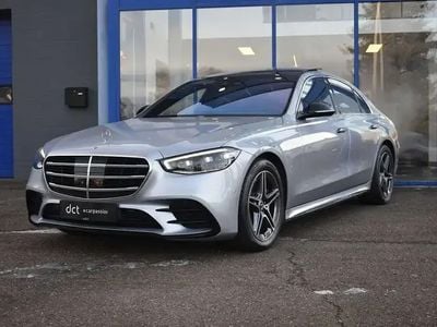 Mercedes S580