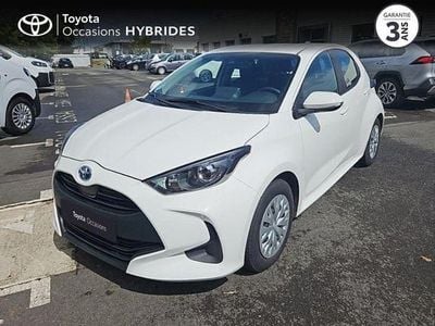Toyota Yaris Hybrid