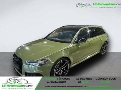 Occasion 2018 Audi RS6 Performance Break | 85 500 € (Bon prix)