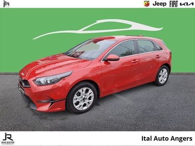 occasion Kia Ceed 1.6 CRDI 136ch MHEV Active Business