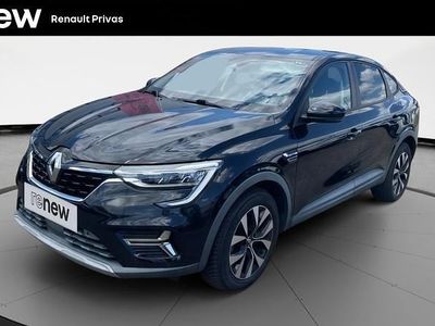 Noir Occasion 2022 Renault Arkana Business SUV | 18 990 € (Prix juste)