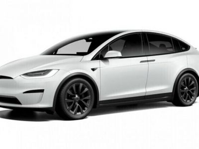 occasion Tesla Model X Long Range Dual Motor AWD FULL AUTONOME