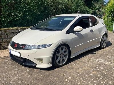 Blanc Occasion 2009 Honda Civic Type R Berline | 14 200 €