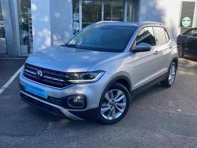 occasion VW T-Cross - 1.0 TSI 110 Start/Stop BVM6 Carat