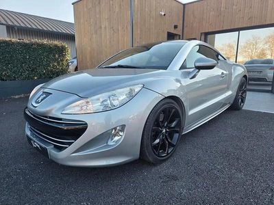 Gris Occasion 2010 Peugeot RCZ Coupé | 9 990 € (Prix juste)