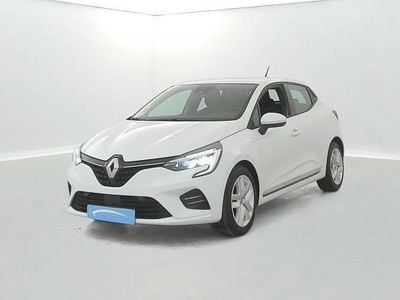 Occasion Renault Clio V Business 101 ch (74 kW) 2021 Blanc Citadine