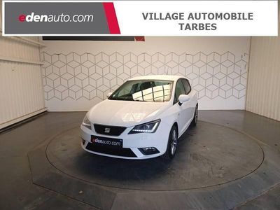 Occasion 2015 Seat Ibiza I-Tech Citadine | 9 990 € (Prix assez cher)