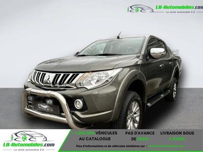 occasion Mitsubishi L200 DOUBLE CAB 2.4 DI-D 181 BVA