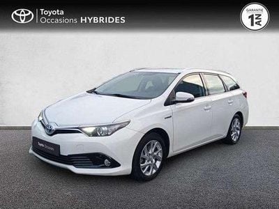 Toyota Auris Touring Sports