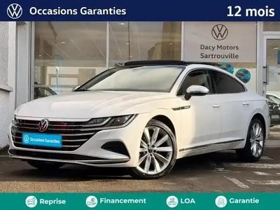 Occasion VW Arteon Elegance 2023 Blanc oryx nacrée Berline
