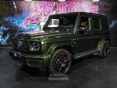 Mercedes G63 AMG