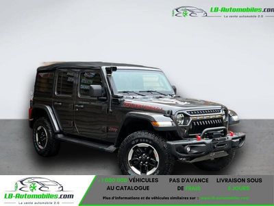 Occasion Jeep Wrangler Unlimited 272 ch (200 kW) 2020 SUV