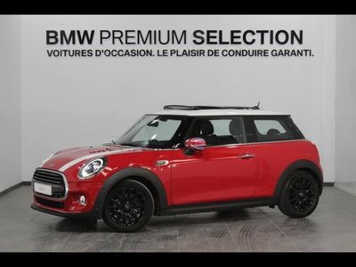 occasion Mini Cooper 136ch Edition Greenwich BVA7