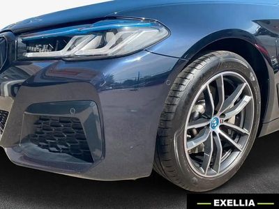 Noir Occasion 2023 BMW 530e Sport Line Break | 54 900 €