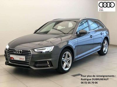 occasion Audi A4 1.4 TFSI 150CH S LINE