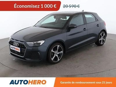 Audi A1 Sportback