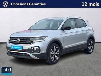 VW T-Cross