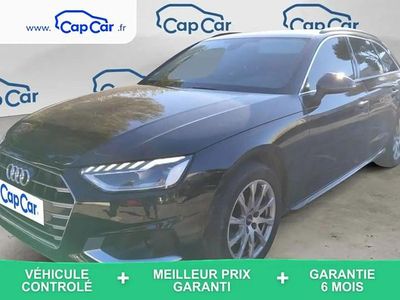 Noir Occasion 2021 Audi A4 Business Break | 16 990 €