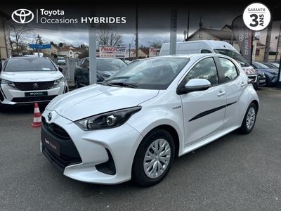 occasion Toyota Yaris 116h Dynamic 5p MY22