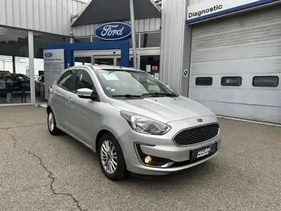 Moon dust Occasion 2018 Ford Ka Plus Ultimate Citadine | 9 600 € (Prix juste)