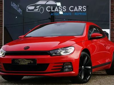 occasion VW Scirocco 2.0TSI R-LINE KEYLESS CLIM BI-XENON RADAR EURO 6