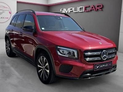 Occasion 2021 Mercedes GLB200 Progressive SUV | 29 500 € (Prix juste)
