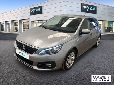 occasion Peugeot 308 Puretech 110ch S&s Bvm6 Style