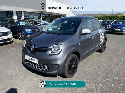 occasion Renault Twingo 1.0 SCe 65ch Intens E6D-Full