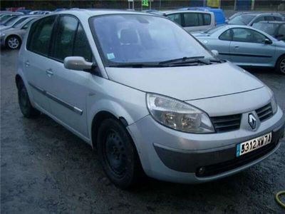occasion Renault Scénic II 1.9 DCI 120 LUXE PRIVILEGE
