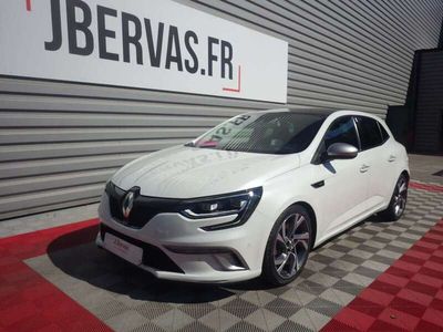 occasion Renault Mégane GT IV Berline dCi 165 Energy EDC + options