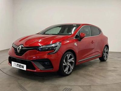 Rouge Occasion 2022 Renault Clio V R.S. Citadine | 18 690 € (Prix assez cher)