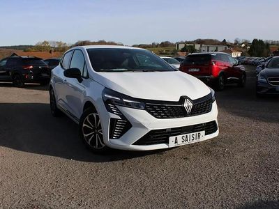 Blanc Occasion 2025 Renault Clio V Techno Berline | 18 900 € (Prix assez cher)