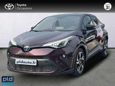 Améthyste biton Occasion 2022 Toyota C-HR SUV | 22 990 € (Prix juste)