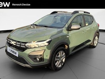 Occasion Dacia Sandero Expression 2023 Gris Citadine