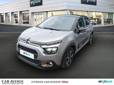 occasion Citroën C3 d'occasion 1.5 BlueHDi 100ch S&S C-Series E6.d