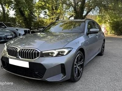 Occasion 2025 BMW 330e M Sport Break | 57 900 €