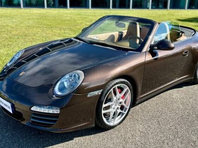 Porsche 911 Carrera 4S