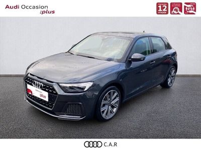 Gris Occasion 2023 Audi A1 Sportback Advanced Plus Citadine | 24 900 € (Prix juste)