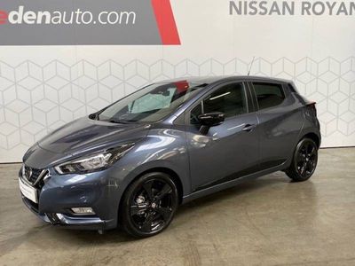 occasion Nissan Micra Micra 2021.5IG-T 92 Xtronic